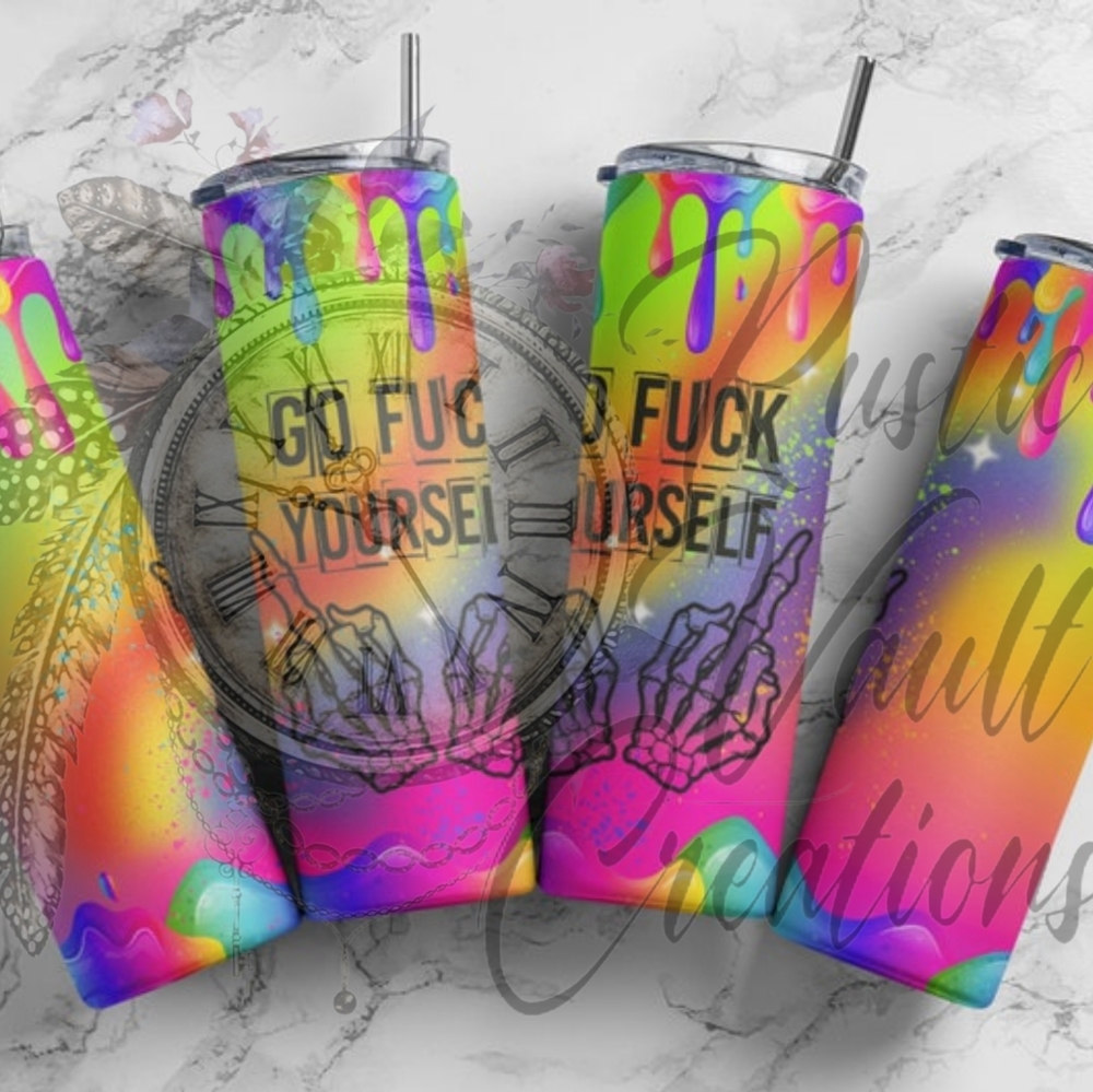 🆕️ 20oz STAINLESS STEEL TUMBLER